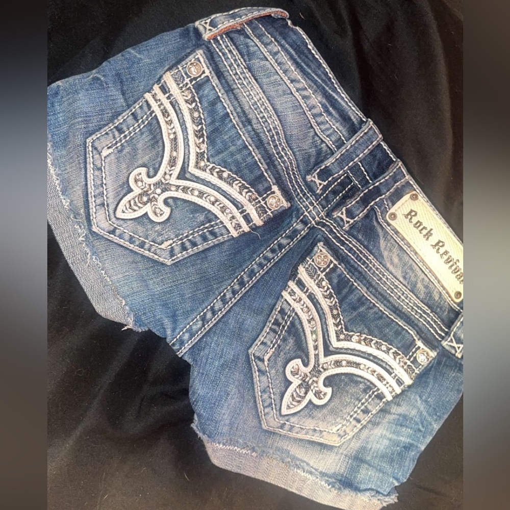 Women’s Rock Revival Shorts